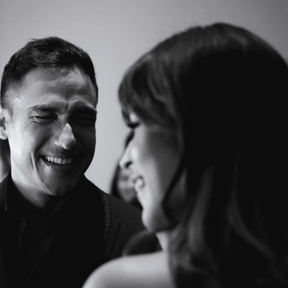 Potret kenangan mesra Raisa dan Hamish Daud © 2025 Instagram Potret kenangan mesra Raisa dan Hamish Daud © 2025 Instagram