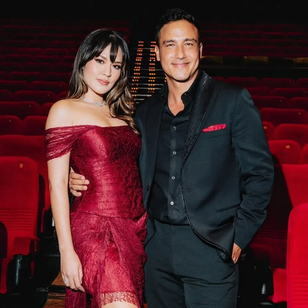 Potret kenangan mesra Raisa dan Hamish Daud © 2025 Instagram Potret kenangan mesra Raisa dan Hamish Daud © 2025 Instagram