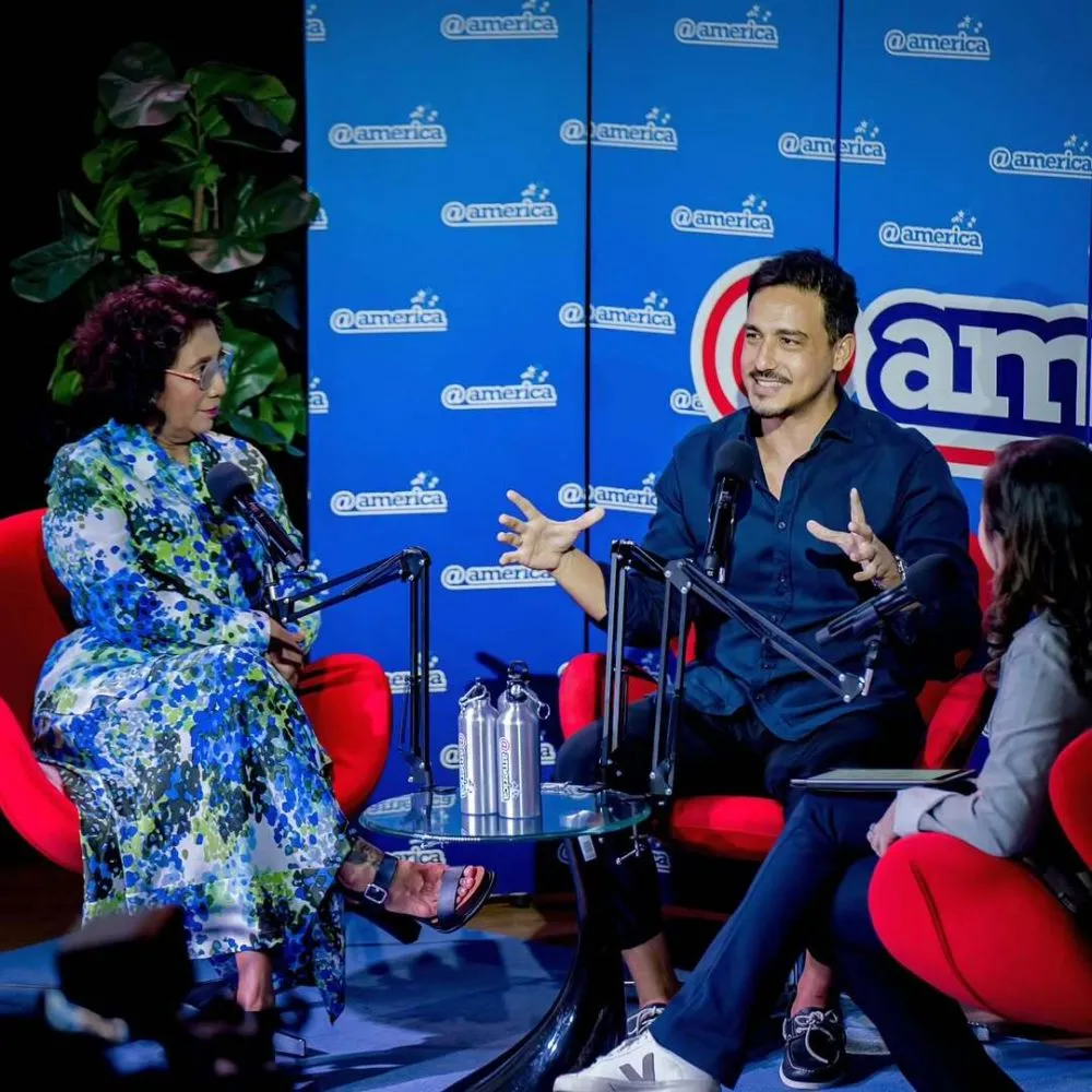 Kontroversi Hamish Daud © 2025 brilio.net