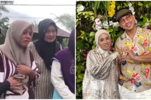 Viral istri yang diceraikan suami usai lolos PPPK ini di-makeover jadi manglingi, intip 9 potretnya