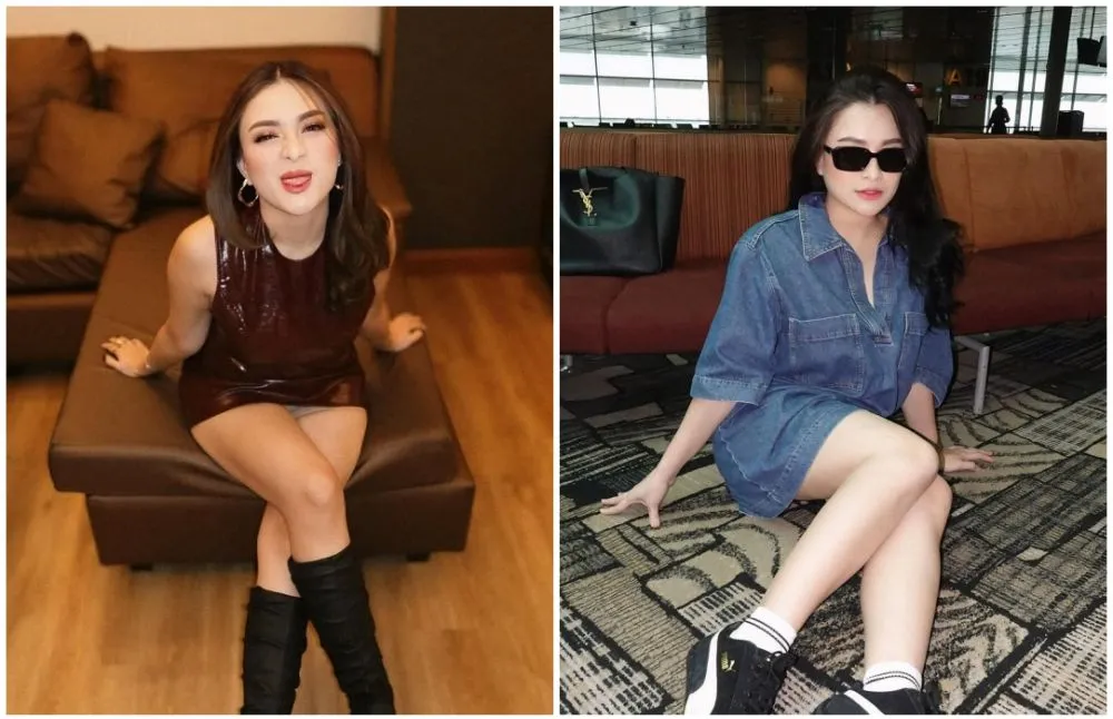 Potret Nathalie Holscher turun 8 kg sebulan operasi bariatrik © 2025 Instagram Potret Nathalie Holscher turun 8 kg sebulan operasi bariatrik © 2025 Instagram