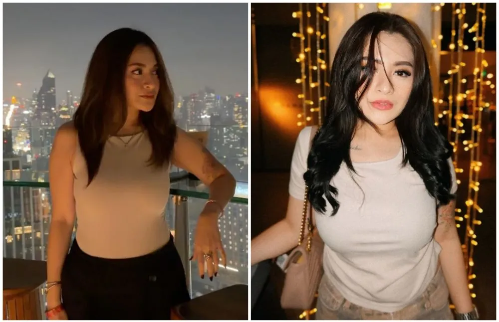 Potret Nathalie Holscher turun 8 kg sebulan operasi bariatrik © 2025 Instagram Potret Nathalie Holscher turun 8 kg sebulan operasi bariatrik © 2025 Instagram