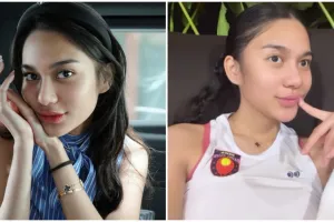 Kian terang-terangan, Azizah Salsha main padel ditemani Nadif eks Anya Geraldine, ini 5 potretnya
