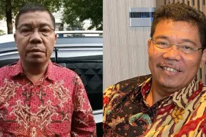 Johnson Panjaitan advokat senior pembela HAM meninggal dunia, ini profil lengkapnya