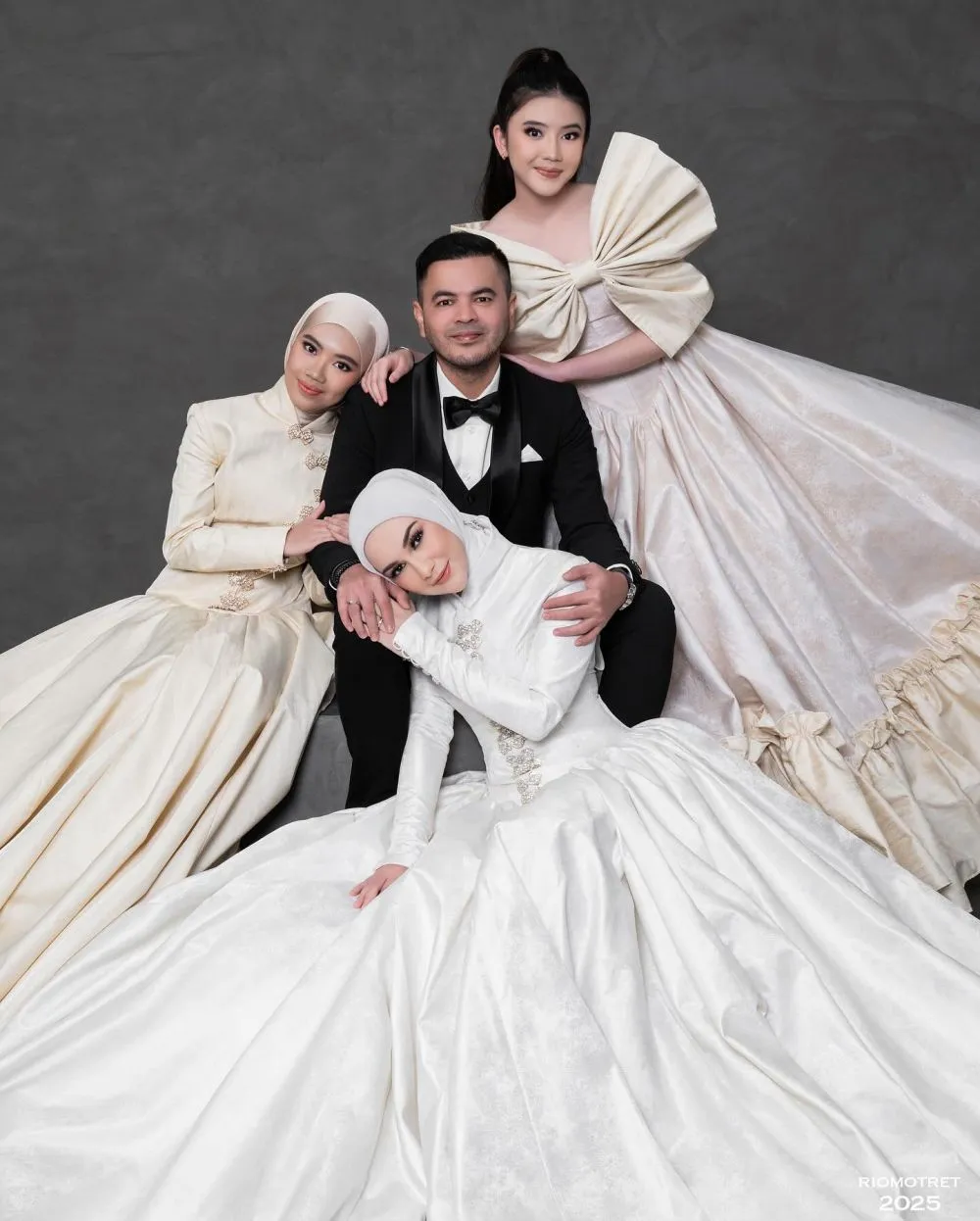 Alasan Irish Bella terima lamaran Haldy Sabri © berbagai sumber