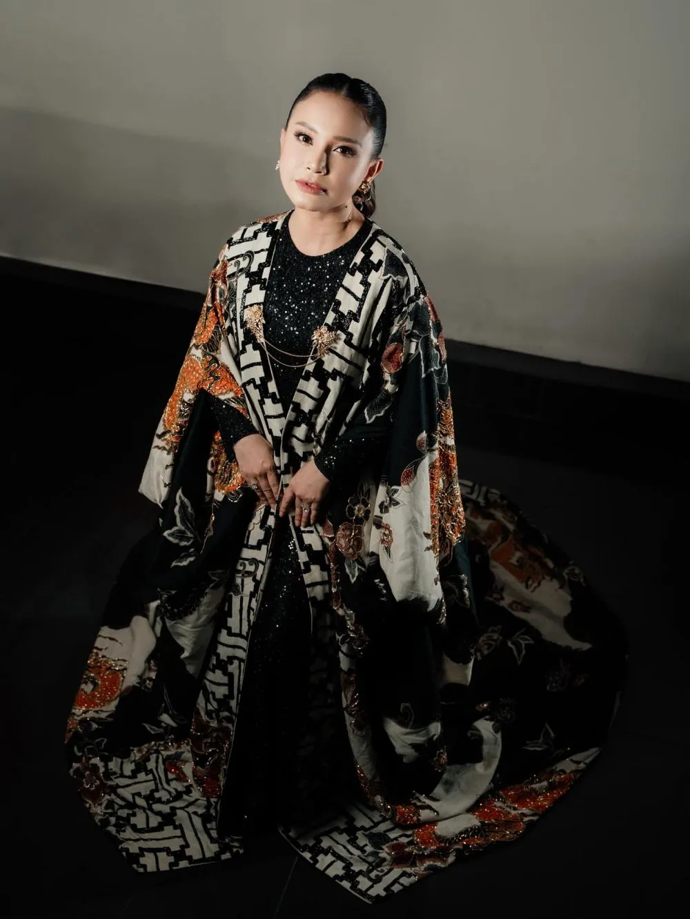 Rossa ternyata sudah siapkan surat wasiat © Instagram