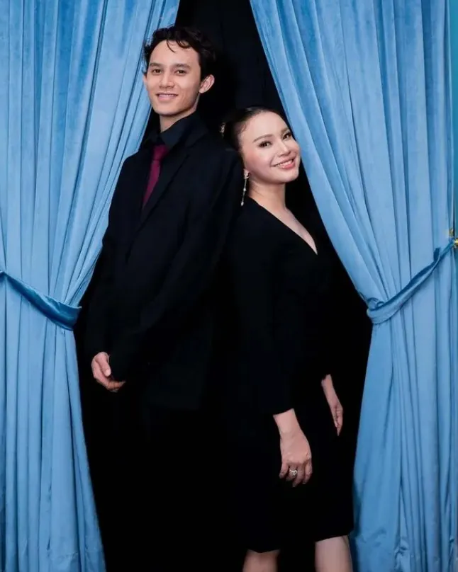 Rossa ternyata sudah siapkan surat wasiat © Instagram