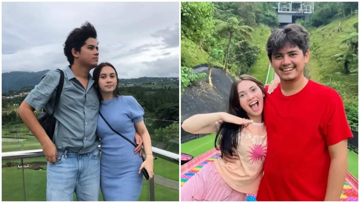 Rayakan ulang tahun ke-29, Aliando dapat kejutan istimewa dari Richelle Skornicki, intip 9 potretnya