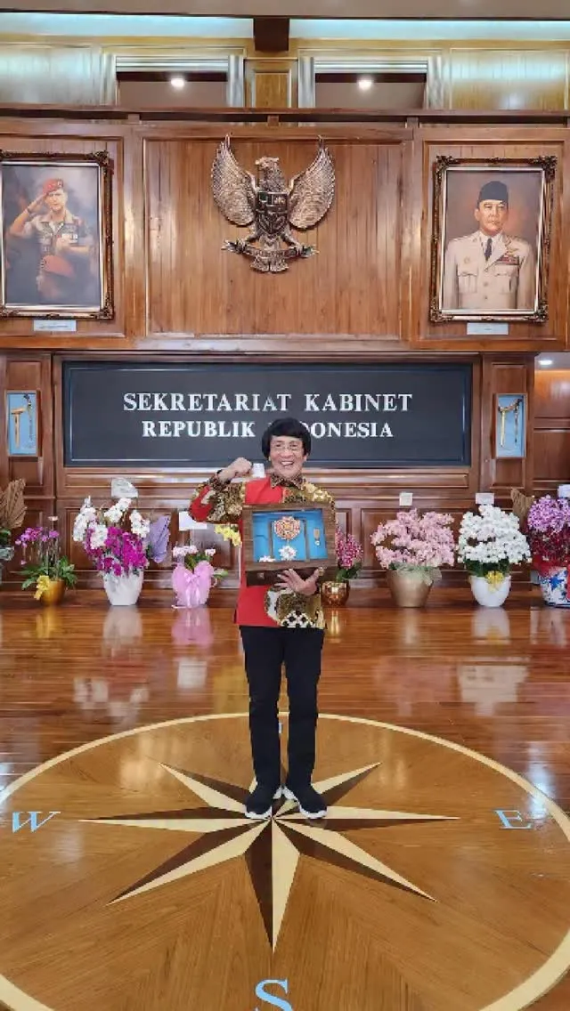 Kak Seto alami stroke ringan © 2025 Instagram Kak Seto alami stroke ringan © 2025 Instagram