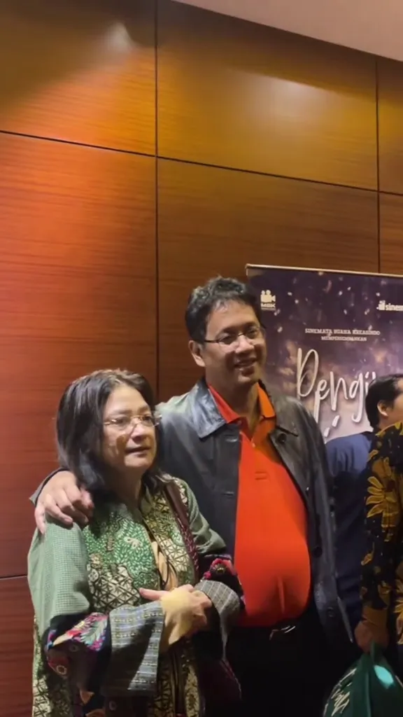 Potret Ida Yulidina istri Menkeu Purbaya © 2025 brilio.net