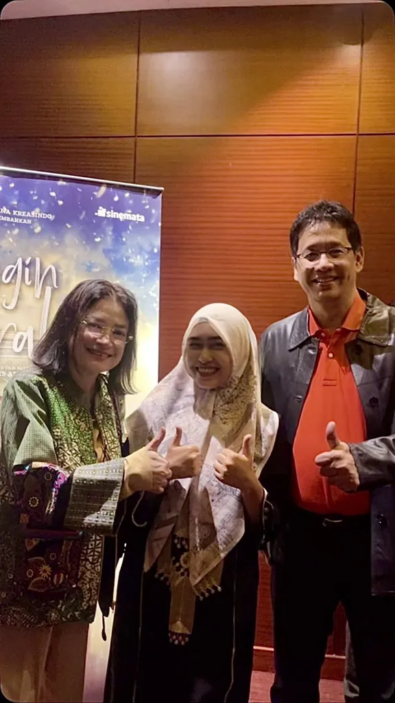 Potret Ida Yulidina istri Menkeu Purbaya © 2025 brilio.net