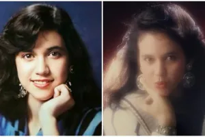 Finalis Gadis Sampul tahun 1988 ini ternyata adik ipar Sarah Azhari, intip 9 potret lawasnya
