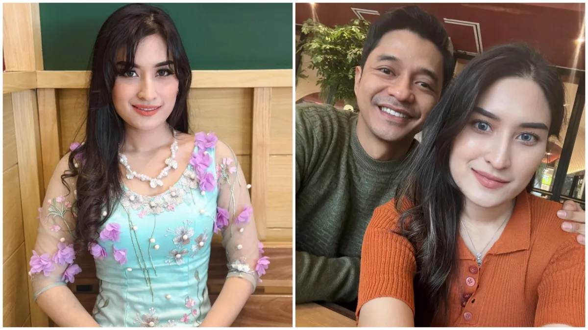 Selama ini jauh dari gosip miring, Angbeen Rishi gugat cerai Adly Fairuz usai 5 tahun menikah
