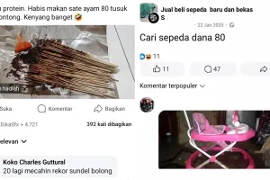 11 Status dan komentar Facebook ini sama-sama lucunya, bikin ngakak berkali-kali