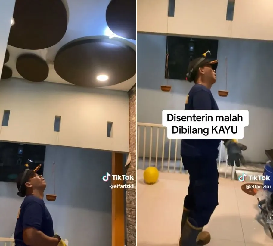 damkar ular © TikTok damkar ular © TikTok