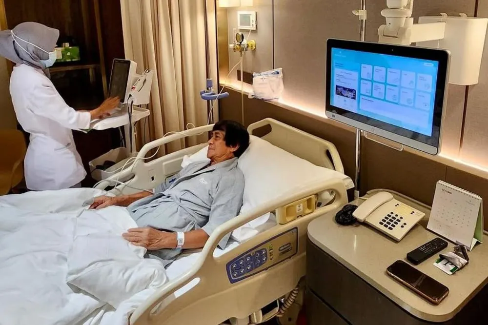 Mengenal stroke ringan yang dialami Kak Seto, pahami penyebab, gejala, dan cara mencegahnya © 2025 brilio.net