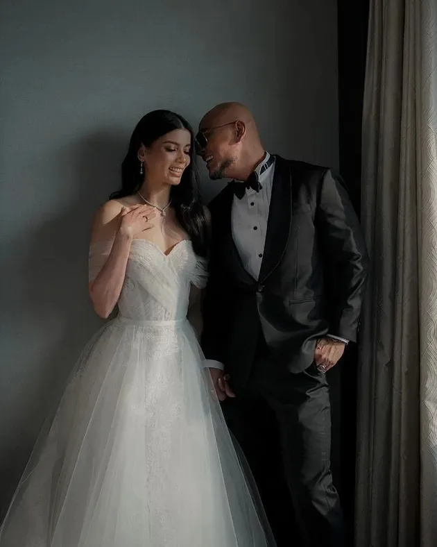 Kisah cinta Sabrina Chairunnisa dan Deddy Corbuzier © 2025 brilio.net