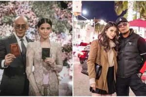 Pilih cerai usai 3 tahun menikah, Deddy Corbuzier dan Sabrina Chairunnisa buka suara soal perpisahan