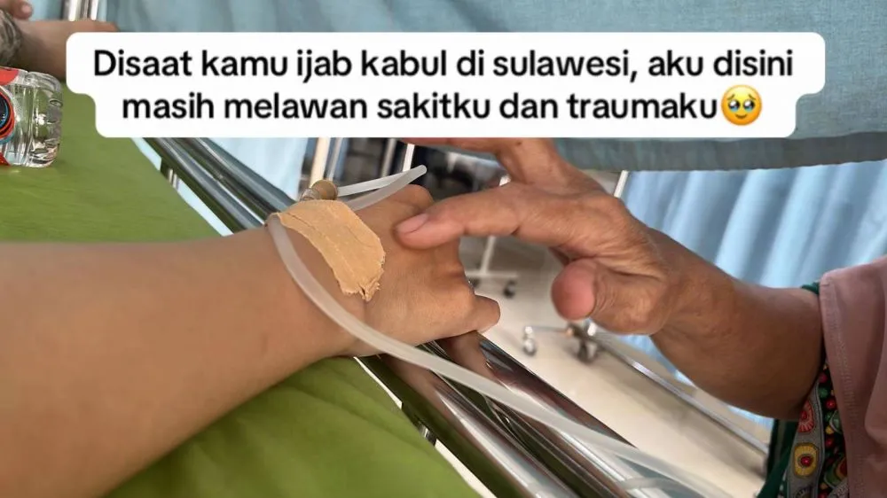 Kisah wanita H-4 resign kerja demi ikut calon suami © 2025 brilio.net Kisah wanita H-4 resign kerja demi ikut calon suami © 2025 brilio.net