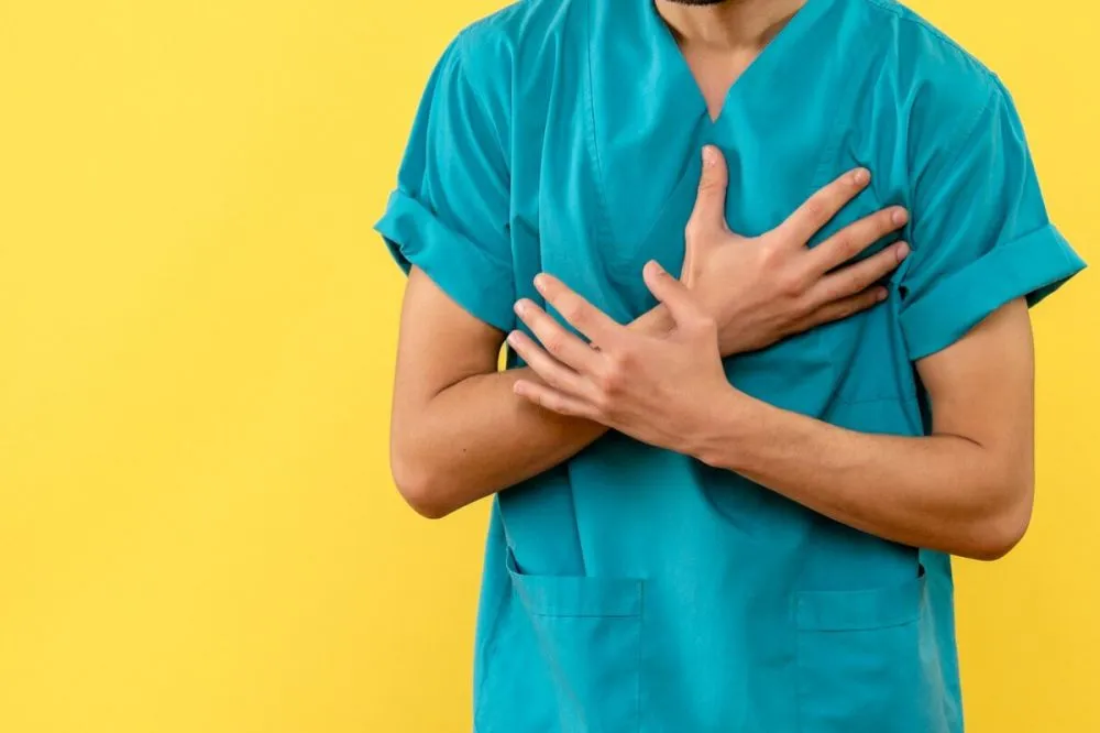 Pria juga bisa kena kanker payudara © 2025 brilio.net