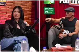 Sabrina Chairunnisa gugat cerai Deddy Corbuzier, curhatan lawas soal nafkah ini kembali viral