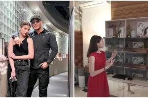 9 Potret tampilan rumah pribadi Deddy Corbuzier yang cozy bak villa, ada ruang khusus fitness
