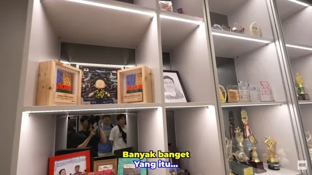 rumah Jerome Polin Berbagai sumber