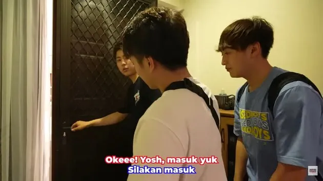 rumah Jerome Polin Berbagai sumber