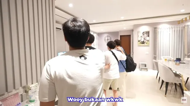 rumah Jerome Polin Berbagai sumber