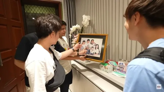 rumah Jerome Polin Berbagai sumber