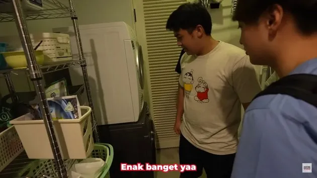 rumah Jerome Polin Berbagai sumber