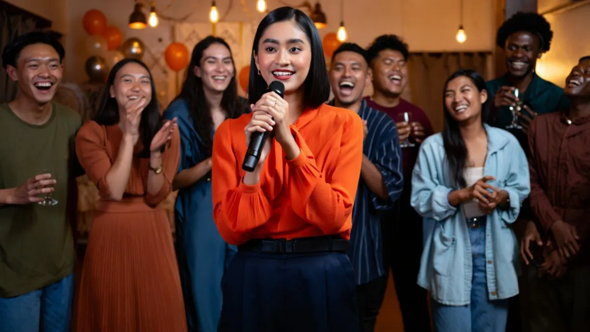 15 Contoh teks MC non formal lucu dan santai, bikin acara tambah gokil