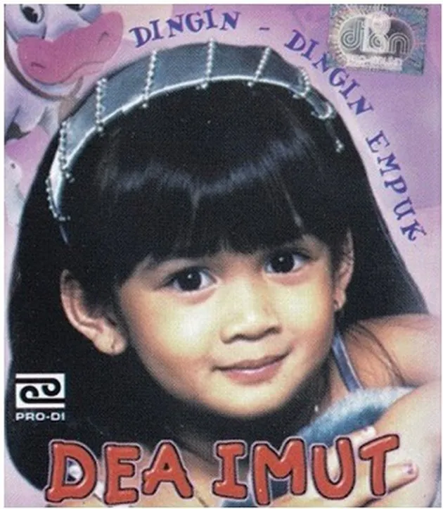 Bocah imut ini dulu pernah jadi Lala © Instagram Bocah imut ini dulu pernah jadi Lala © Instagram