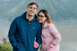 Selamat dari badai rumah tangga, Lady Nayoan & Rendy Kjaernett tak mau takabur lihat perceraian artis