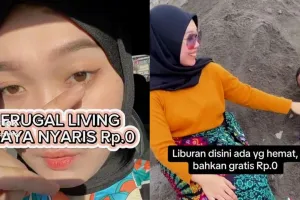 Wanita ini spill tips pengeluaran Rp0 per bulan, hematnya mengalahkan orang frugal living