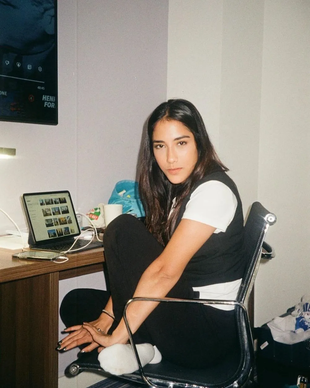 Potret Sabrina Alatas chef muda © Instagram Potret Sabrina Alatas chef muda © Instagram