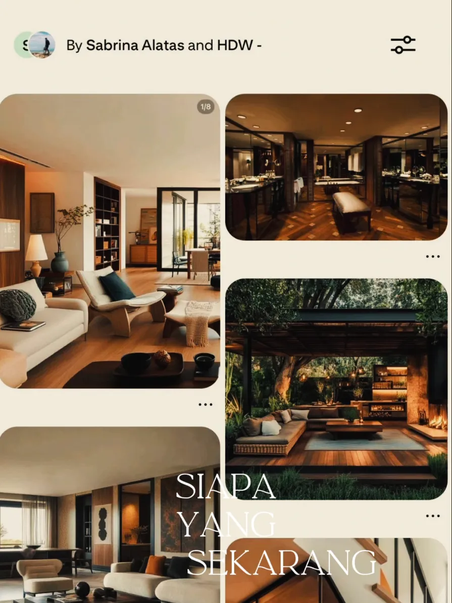 Hamish Daud dengan Sabrina Alatas folder Pinterest © berbagai sumber