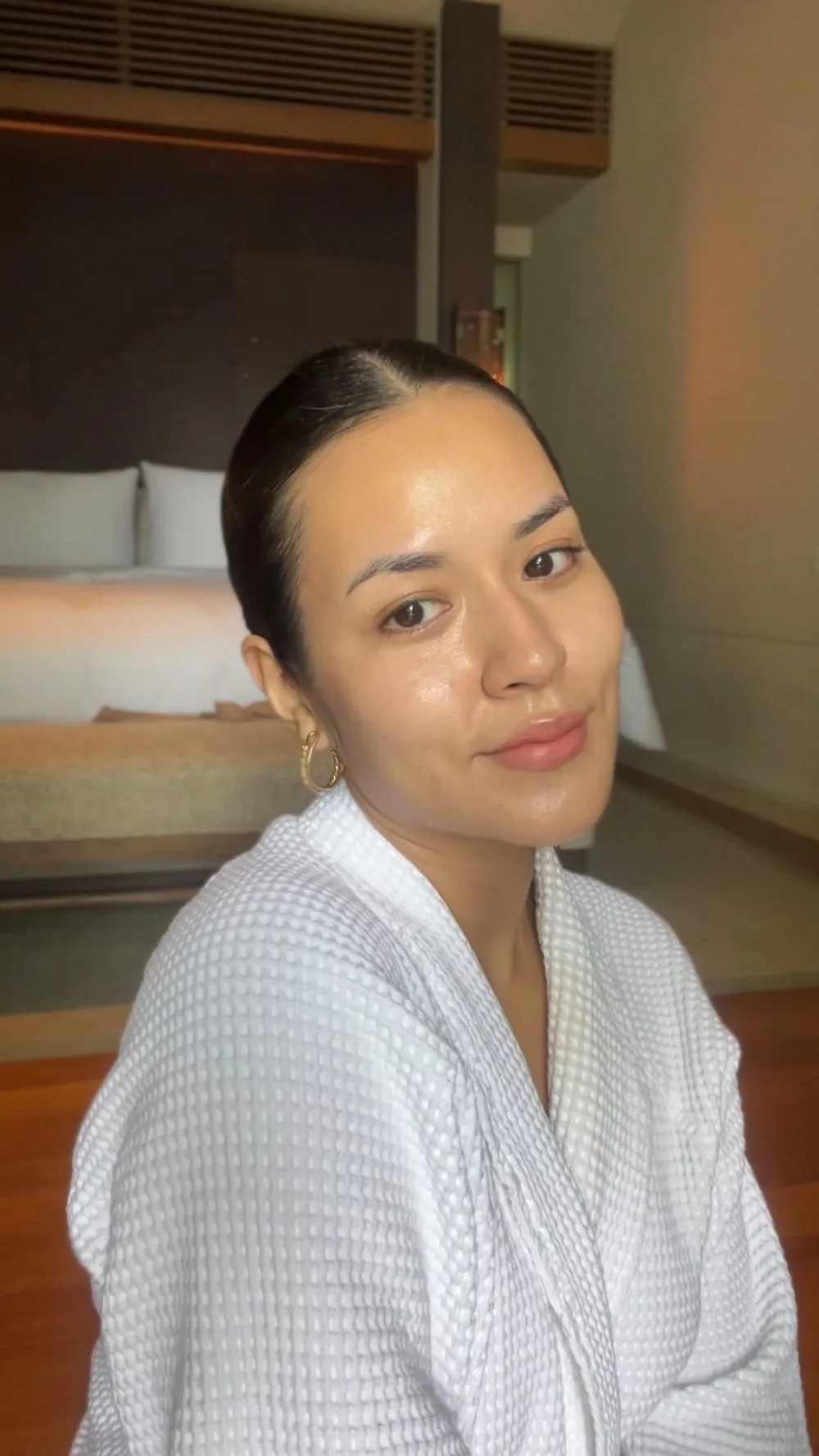 potret raisa tampil bare face © instagram potret raisa tampil bare face © instagram
