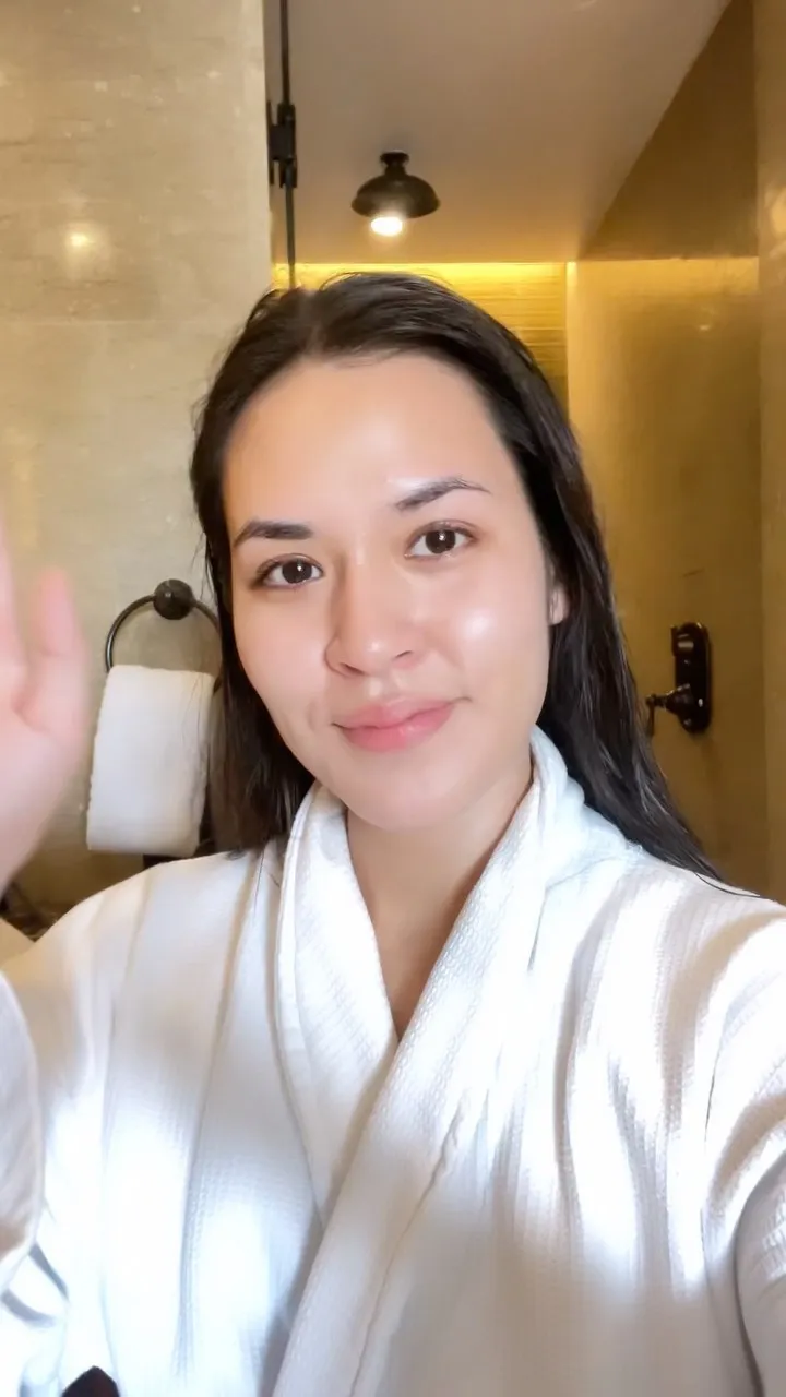 potret raisa tampil bare face © instagram potret raisa tampil bare face © instagram