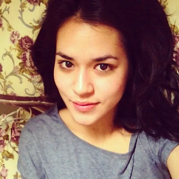 potret raisa tampil bare face © instagram potret raisa tampil bare face © instagram