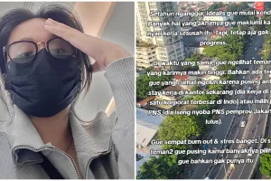 Nganggur 2 tahun, wanita ini ngeluh susah cari kerja sampai turunkan standar gaji, endingnya haru