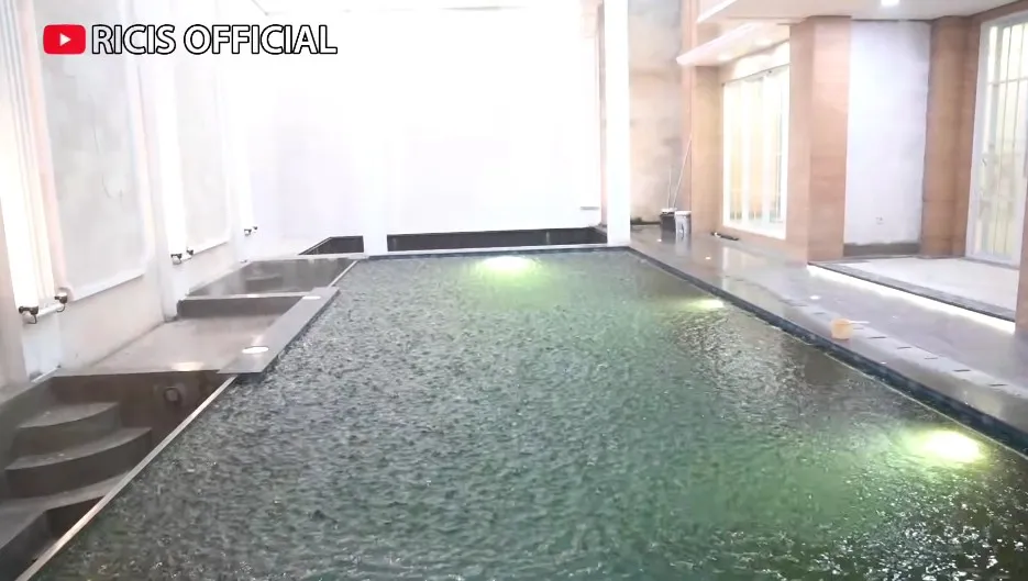 rumah baru Ria Ricis ini hampir jadi © Instagram rumah baru Ria Ricis ini hampir jadi © Instagram