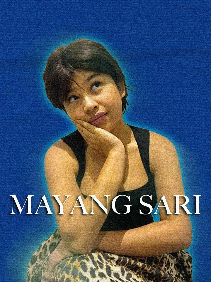 Khirani tiru gaya Mayangsari saat muda © Instagram