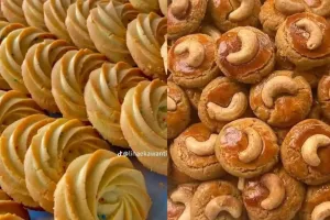 9 Resep kue kering renyah dan manis, cocok disajikan untuk camilan maupun hampers