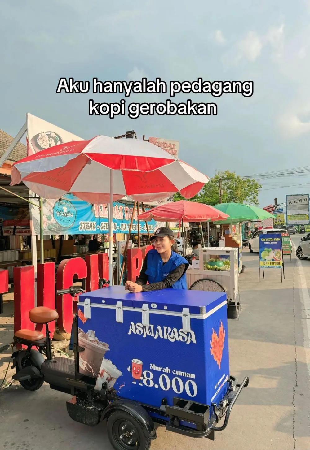 wanita pilih resign pramugari © TikTok