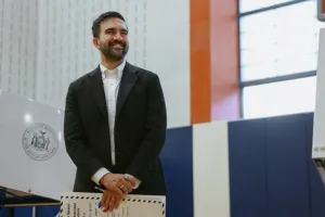 Profil Zohran Mamdani, wali kota muslim pertama di New York yang ukir sejarah baru