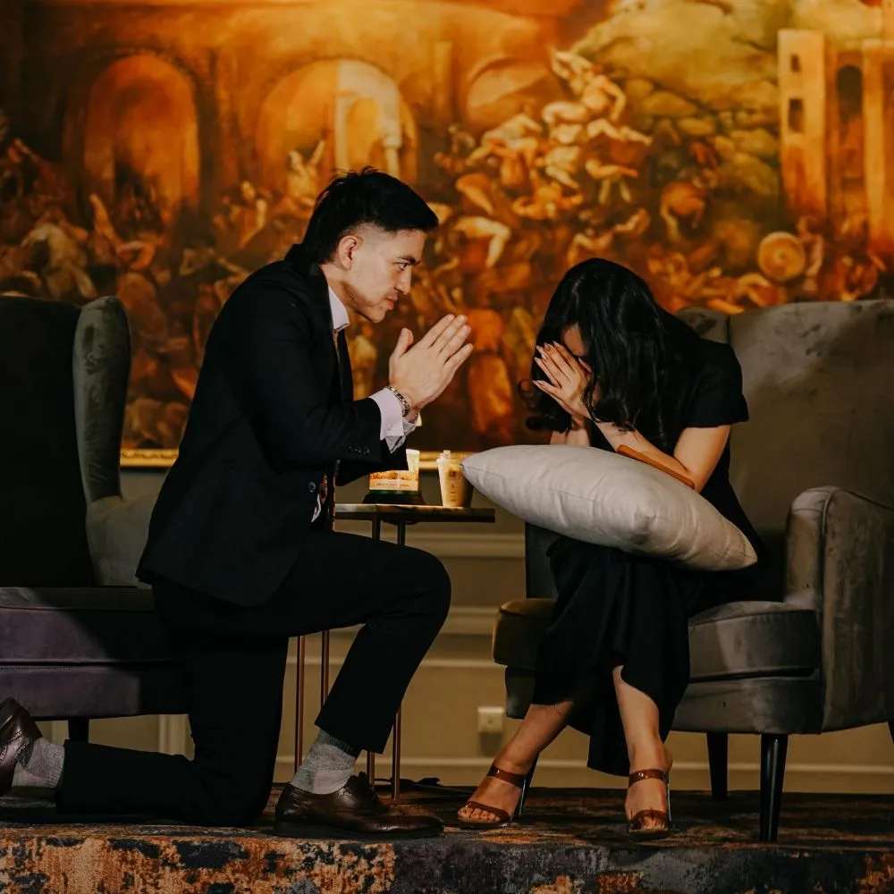 potret Salmafina Sunan bareng anak pendeta © berbagai sumber potret Salmafina Sunan bareng anak pendeta © berbagai sumber