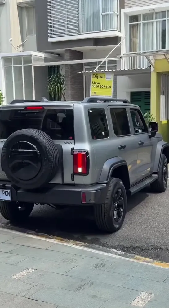 Ira Nandha kado mobil untuk anak © TikTok