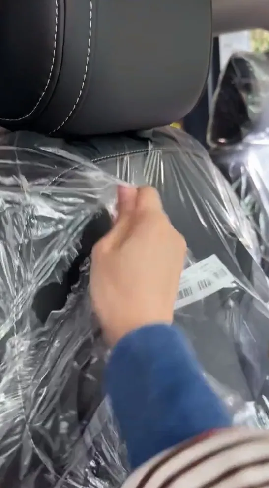 Ira Nandha kado mobil untuk anak © TikTok