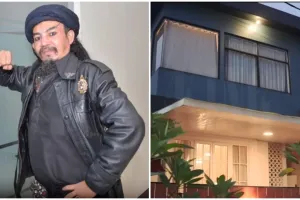 9 Potret rumah mewah pesulap Limbad ini bak museum, garasinya full koleksi motor klasik